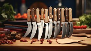 Can you donate your kitchen knives to Goodwill?