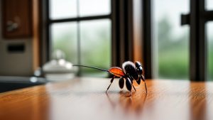 How to deal with sugar ants in your kitchen?
