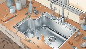 How to improve water pressure in your kitchen sink?