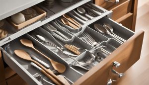 How to keep your kitchen drawers neat and tidy?